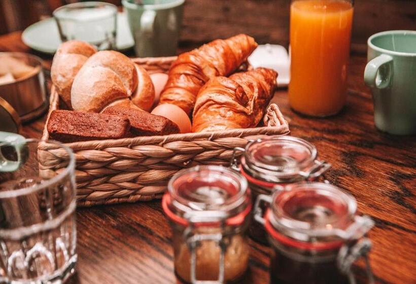 침실 1개 주택, Crash Nstay   Paardenstal