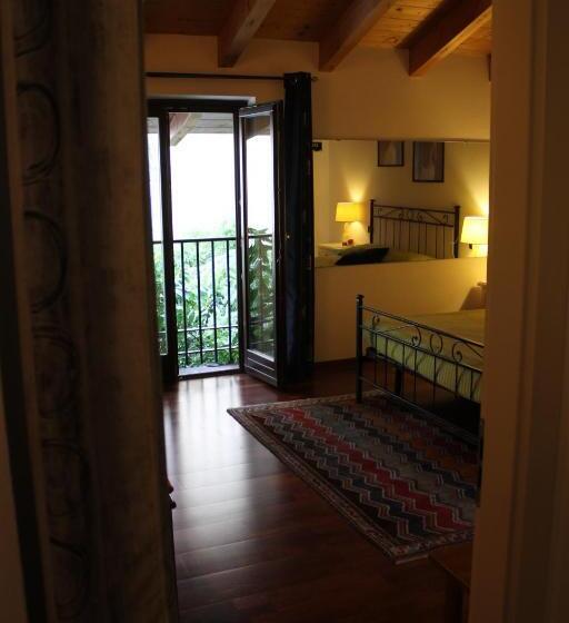 Standardzimmer Geteiltes Bad, B&b Le Muse