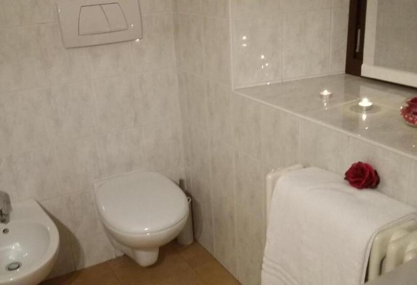 Deluxe Zimmer, B&b Le Muse