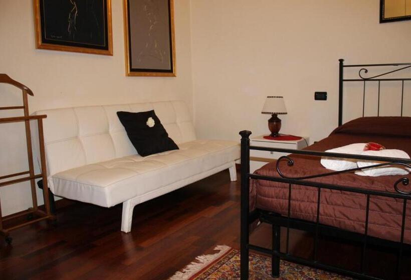 Deluxe Zimmer, B&b Le Muse