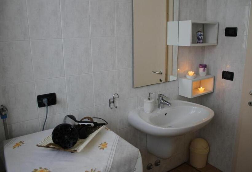 Deluxe Zimmer, B&b Le Muse