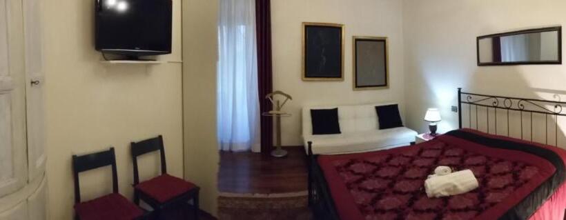 Deluxe Zimmer, B&b Le Muse