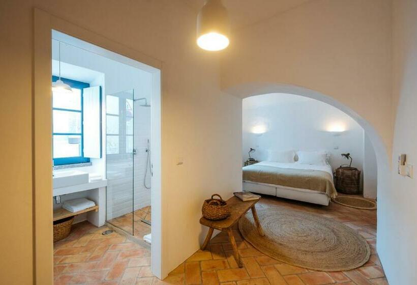 Номер Superior, Aljana Guest House Beja