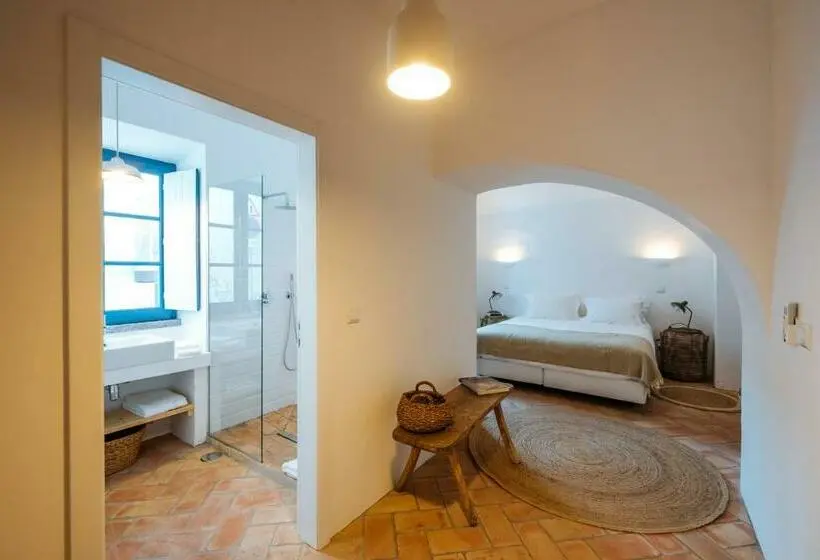 スーペリアールーム, Aljana Guest House Beja