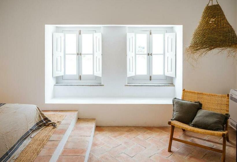 스탠다드 룸, Aljana Guest House Beja