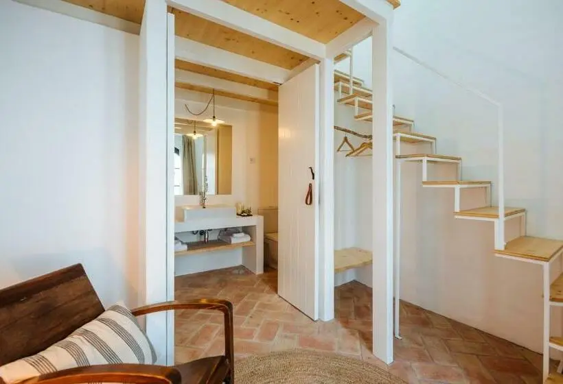 ガーデンビュースタンダードルーム, Aljana Guest House Beja