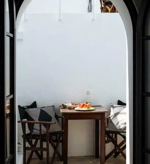 スタンダードインサイドビュールーム, Aljana Guest House Beja
