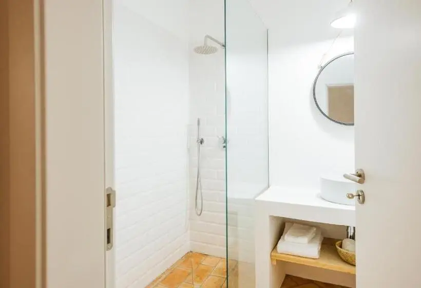 スタンダードルーム, Aljana Guest House Beja