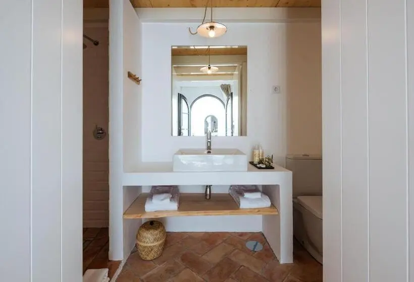ガーデンビュースタンダードルーム, Aljana Guest House Beja