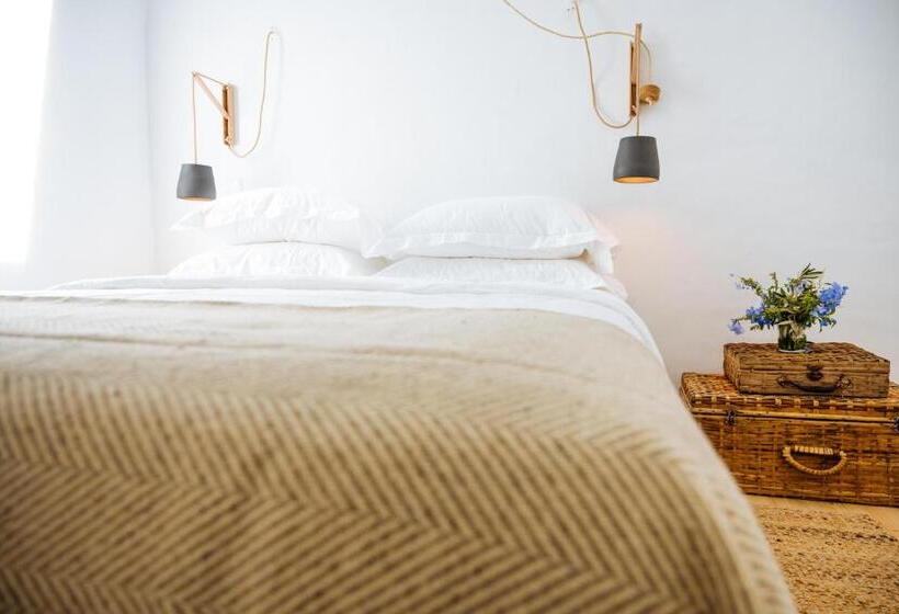 Номер Стандарт Вид на Сад, Aljana Guest House Beja