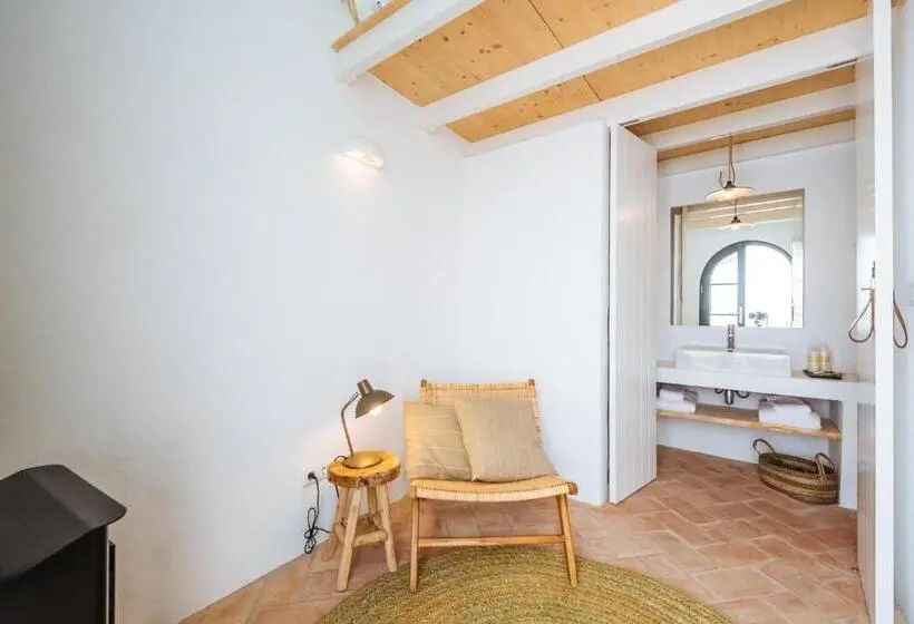 スタンダードインサイドビュールーム, Aljana Guest House Beja