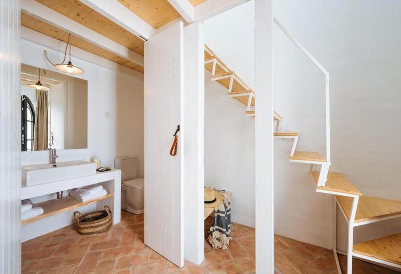 Номер Стандарт Внутренний, Aljana Guest House Beja