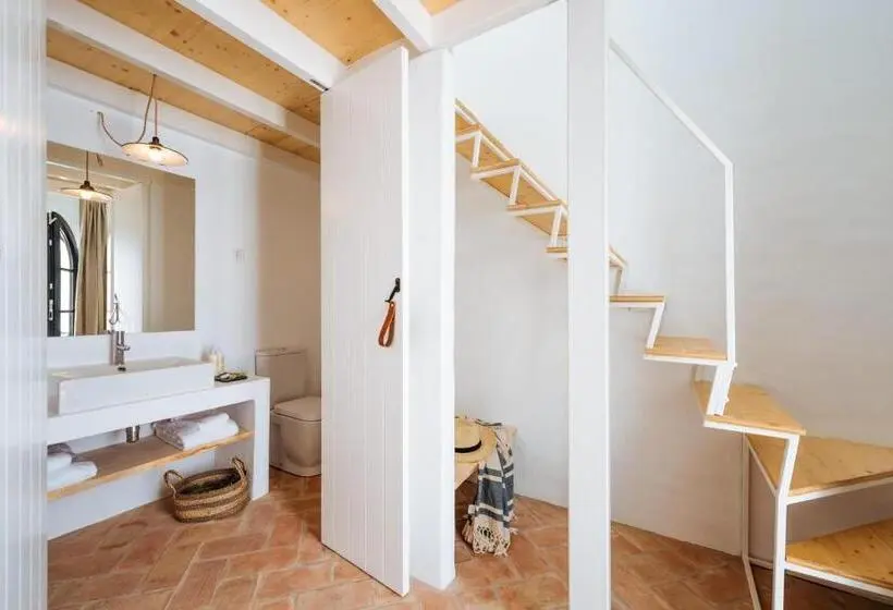 スタンダードインサイドビュールーム, Aljana Guest House Beja