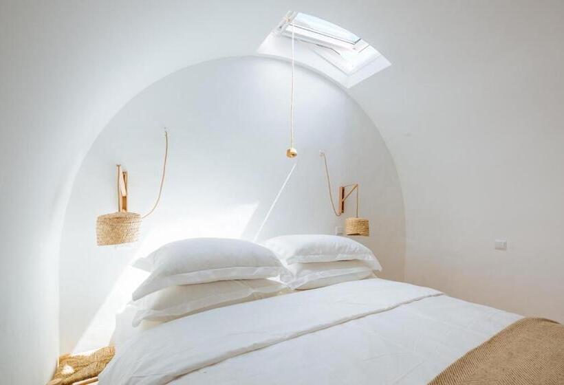 Номер Стандарт Внутренний, Aljana Guest House Beja