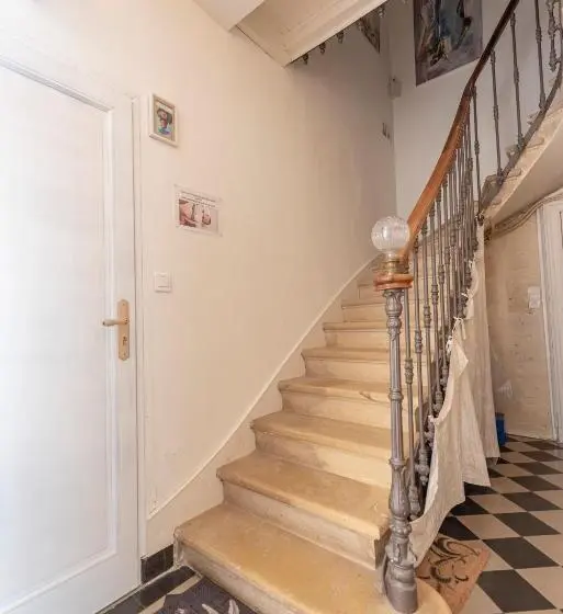 キングサイズベッドのスタンダードルーム, Chambres D Hôtes De Charme Au Refuge Du Peintre Prés De St Emilion
