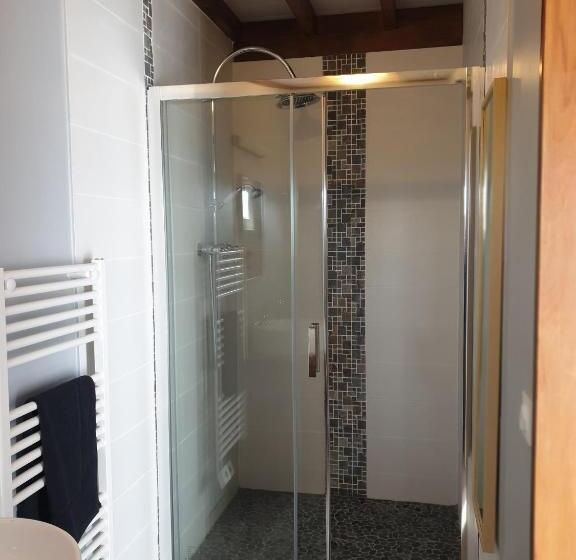 חדר סטנדרט נוף להרים, Etche Arguinia Chambres Hotes Et Spa