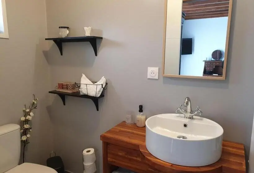 マウンテンビュースタンダードルーム, Etche Arguinia Chambres Hotes Et Spa