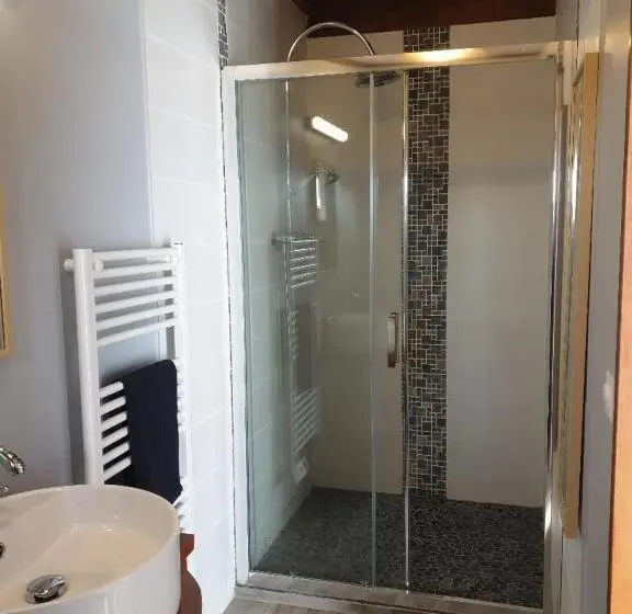 マウンテンビュースタンダードルーム, Etche Arguinia Chambres Hotes Et Spa