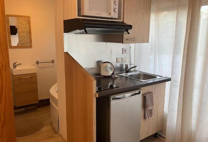 Номер Стандарт, Le Nid Castries   Charmant Logement Complet Et équipé Centre Castries Proche Montpellier