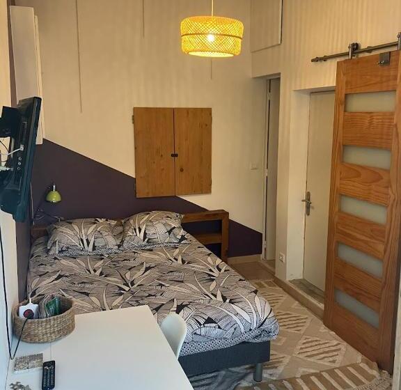 Номер Стандарт, Le Nid Castries   Charmant Logement Complet Et équipé Centre Castries Proche Montpellier