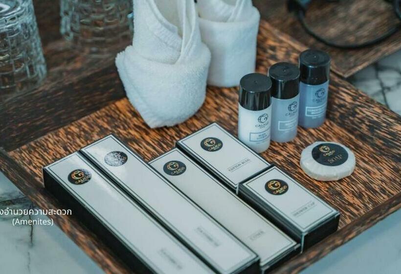 스탠다드 자쿠지 룸, Caligo Resort