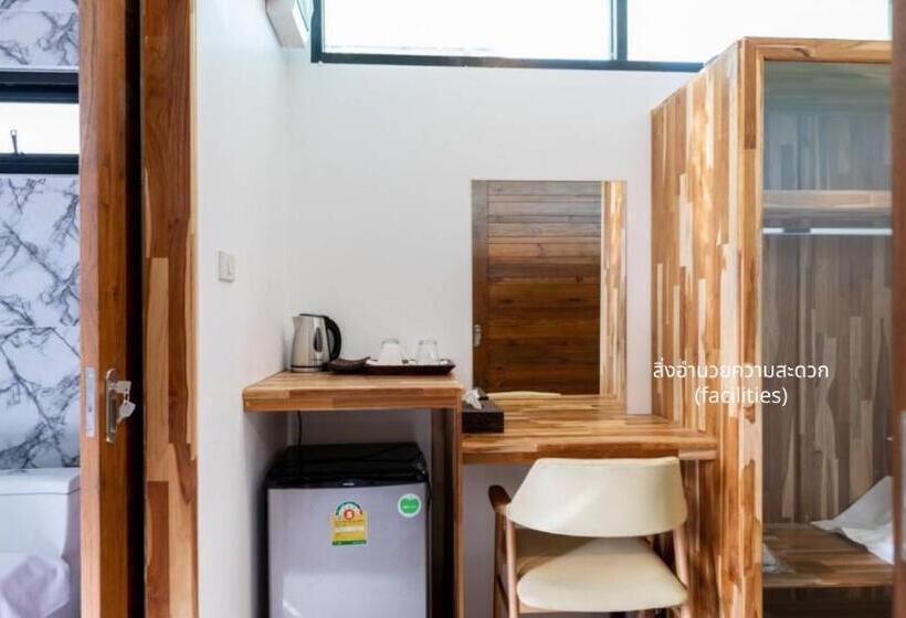 스탠다드 자쿠지 룸, Caligo Resort