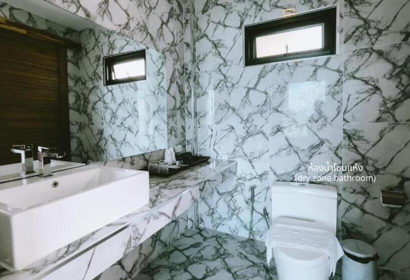 스탠다드 자쿠지 룸, Caligo Resort