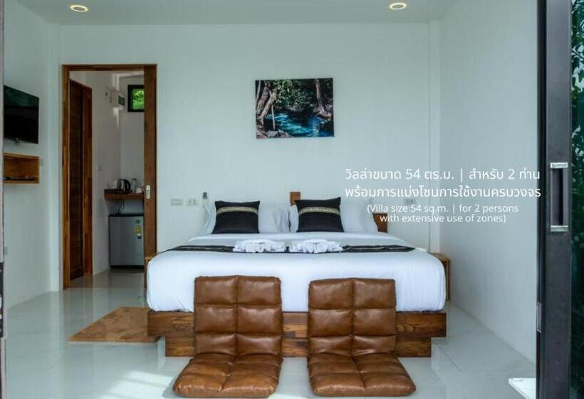 스탠다드 자쿠지 룸, Caligo Resort