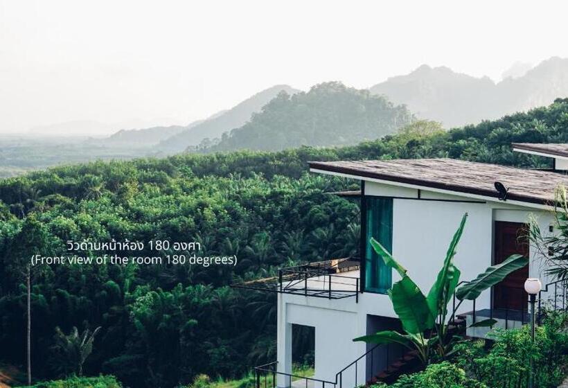 스탠다드 자쿠지 룸, Caligo Resort