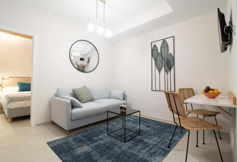 آپارتمان 1 خوابه, Casa 95 Sevilla