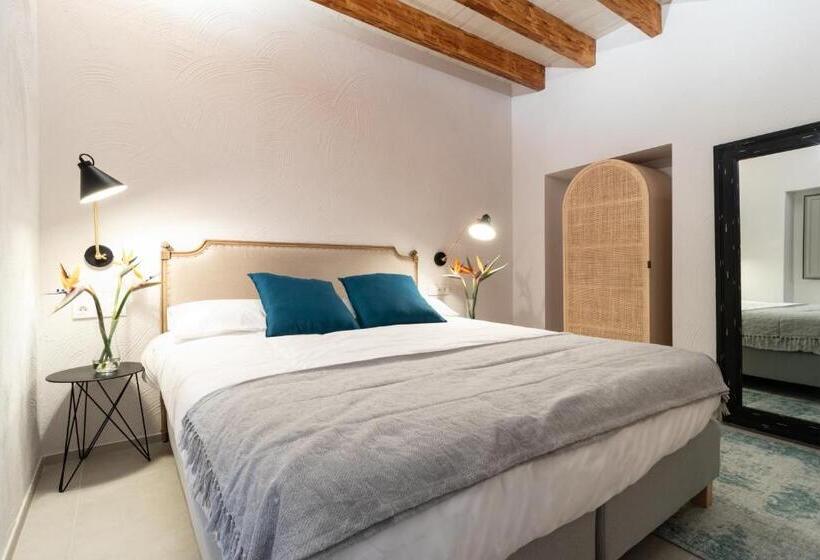 آپارتمان 1 خوابه, Casa 95 Sevilla