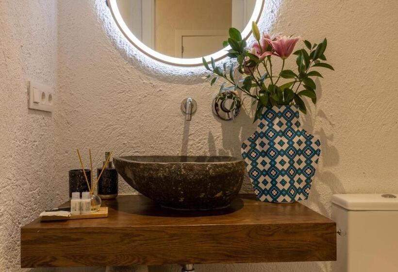 آپارتمان 1 خوابه همکف, Casa 95 Sevilla