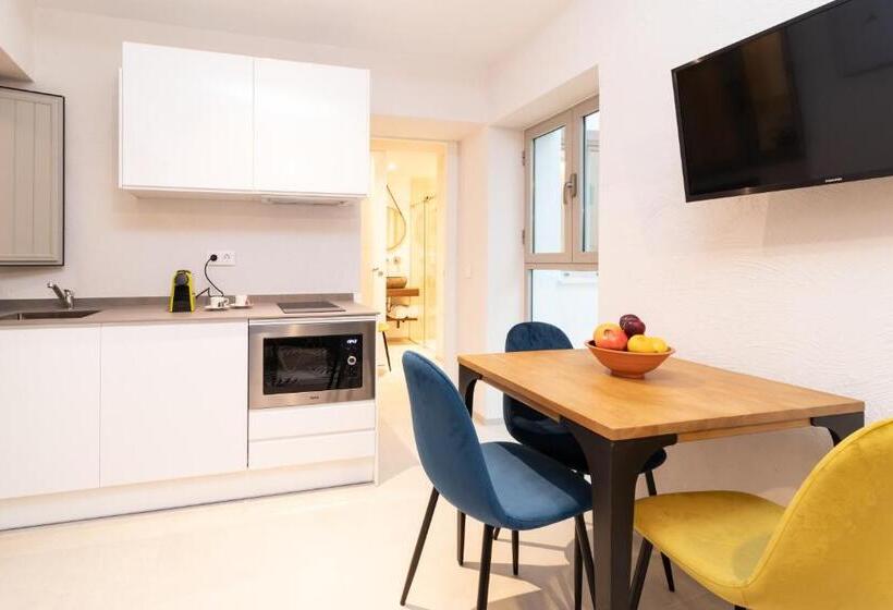 آپارتمان لوکس 1 خوابه, Casa 95 Sevilla
