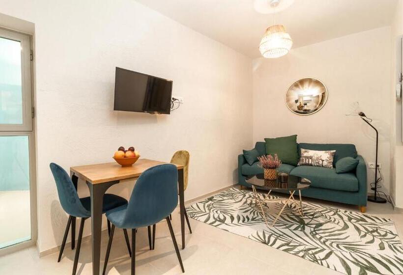 آپارتمان لوکس 1 خوابه, Casa 95 Sevilla