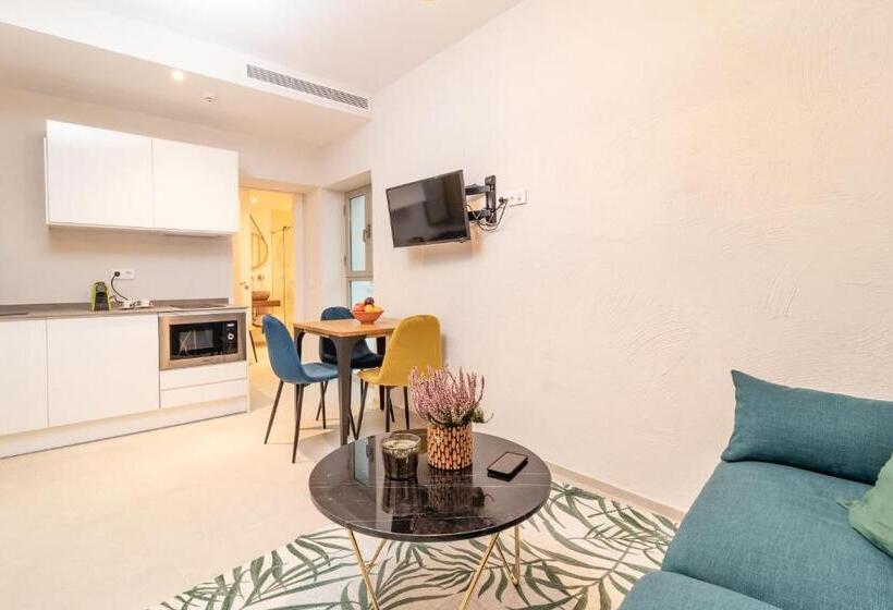 آپارتمان لوکس 1 خوابه, Casa 95 Sevilla