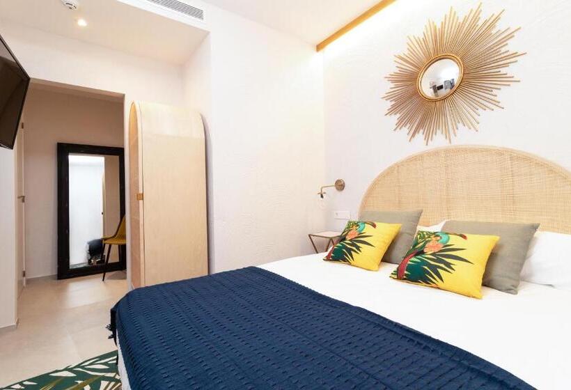 آپارتمان لوکس 1 خوابه, Casa 95 Sevilla