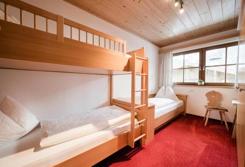 Апартаменты 1 Спальня с Видом, Der Erlenhof