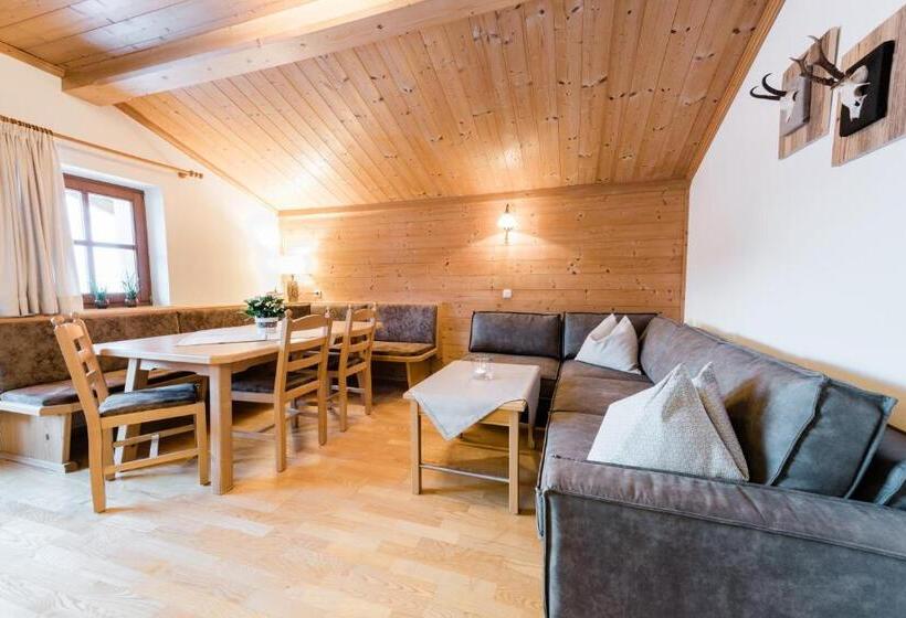 Апартаменты 1 Спальня, Der Erlenhof