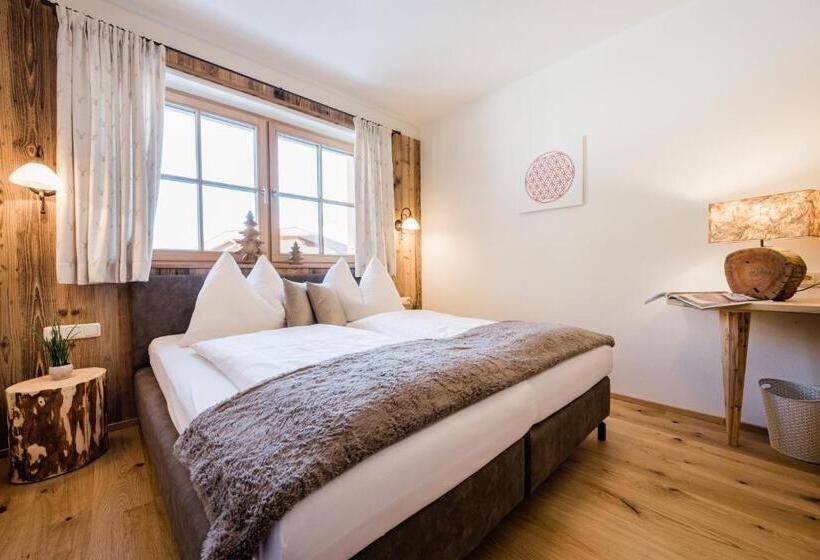 Апартаменты 1 Спальня, Der Erlenhof