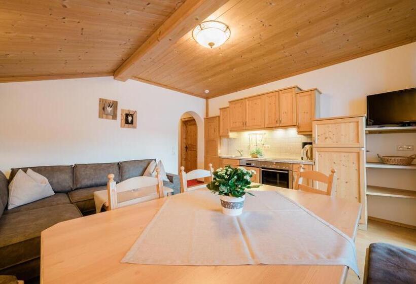 Апартаменты 1 Спальня с Видом, Der Erlenhof