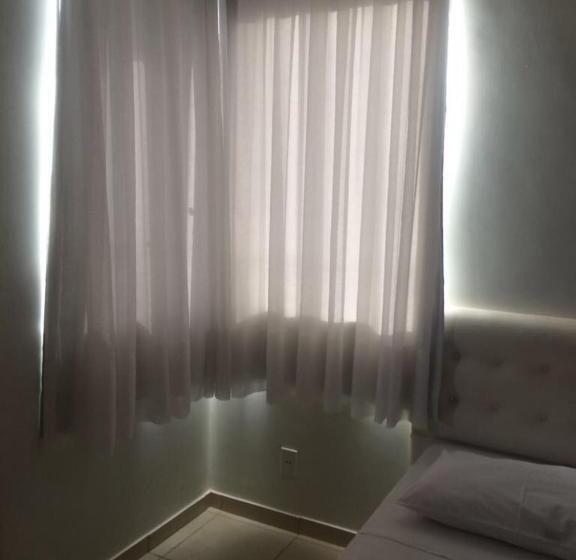 带2个卧室的公寓, águas Da Serra Apart Service 728a