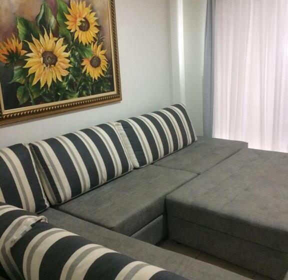 带2个卧室的公寓, águas Da Serra Apart Service 728a