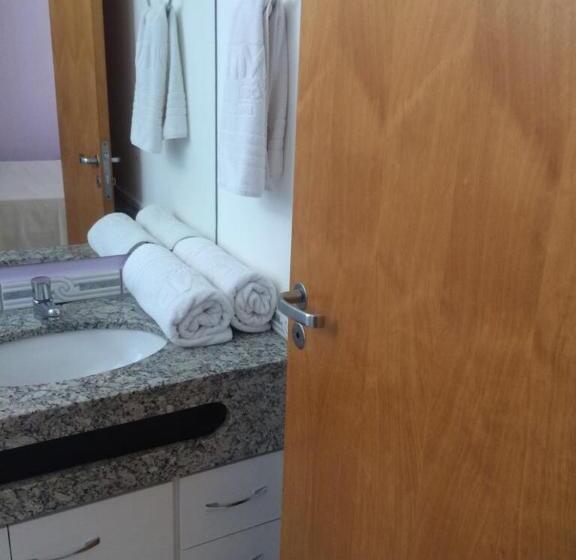 带2个卧室的公寓, águas Da Serra Apart Service 728a