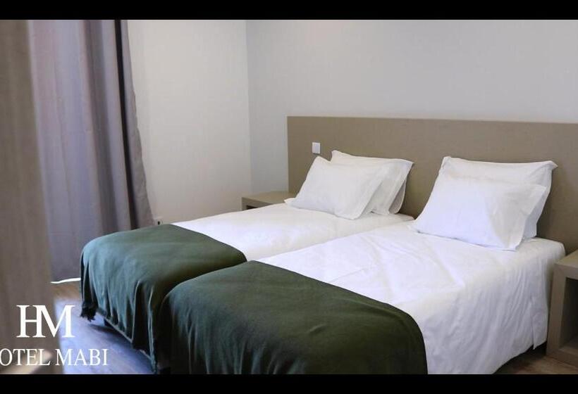 غرفة قياسية, Mabi