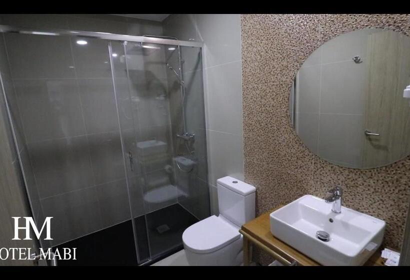 غرفة قياسية, Mabi