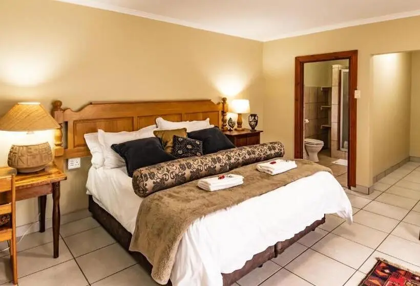 Standard-huone, Antiqua Cottage
