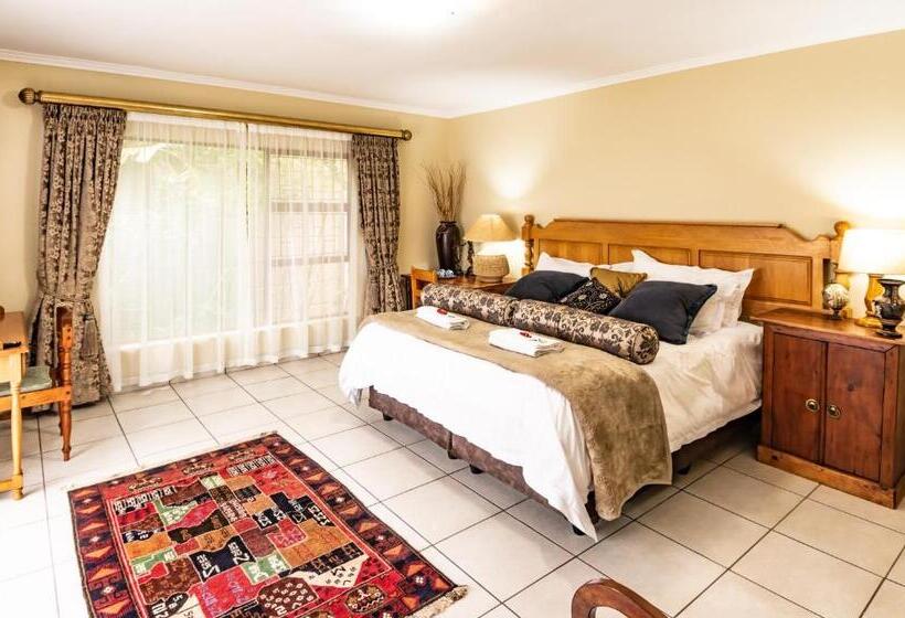 스탠다드 룸, Antiqua Cottage