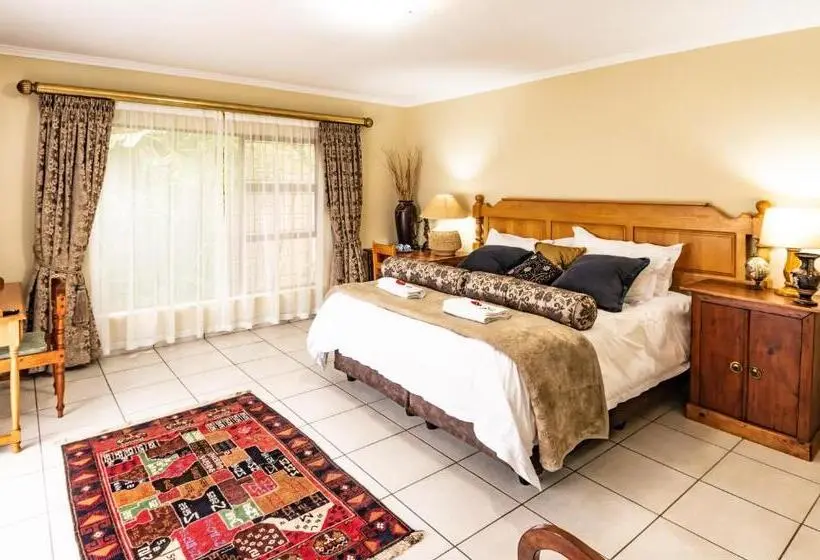 Standard-huone, Antiqua Cottage