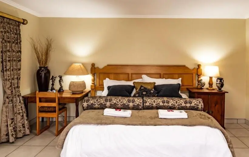 Standard-huone, Antiqua Cottage