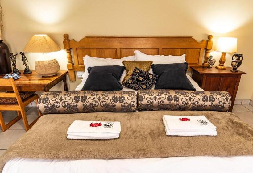 스탠다드 룸, Antiqua Cottage